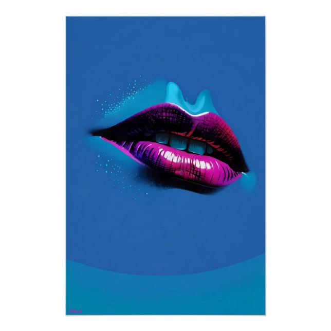 Sweet Nothing - Ken Gage Art Poster (Vorderseite)