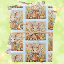 Sweet Oaster Bunny Rabbit 3 Farbige Kinder