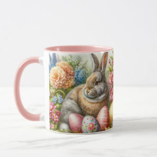 Sweet Oaster Bunny Rabbit Tasse