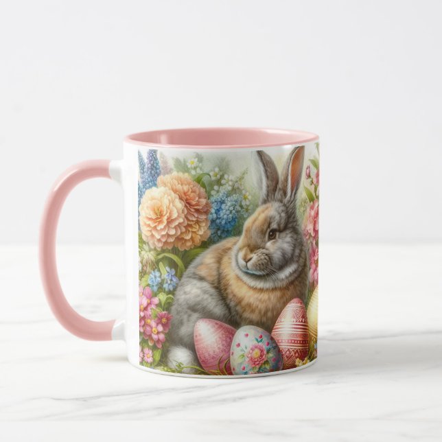 Sweet Oaster Bunny Rabbit Tasse (Links)