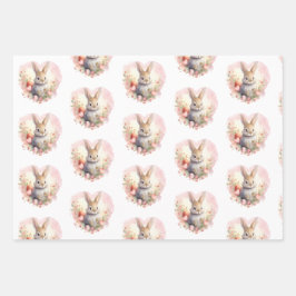 Sweet Oaster Geschenkpapier Set