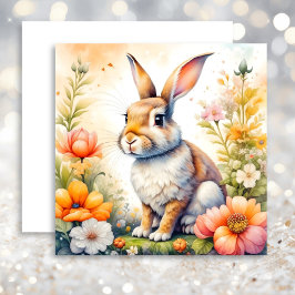 Sweet Oaster Segen Vintag Bunny Rabbit