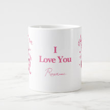 Sweet on you" Anpassbare Kirsche-Themed
