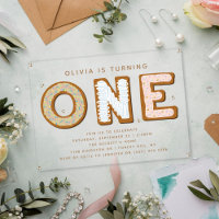 Sweet ONE 1. Geburtstag