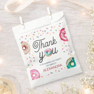 Sweet One Birthday Baby Dusche Geschenktütchen