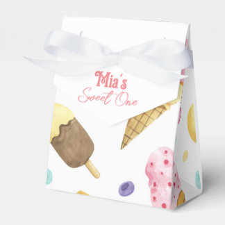 Sweet One Fevor Box Geschenkschachtel