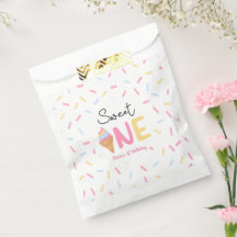 Sweet One Ice Cream Erstes Party zum 1. Geburtstag