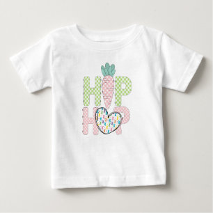Sweet Pastel Hip Hop 1. Osterbaby T - Shirt