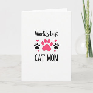 Sweet Paws Mutterliebe Karte