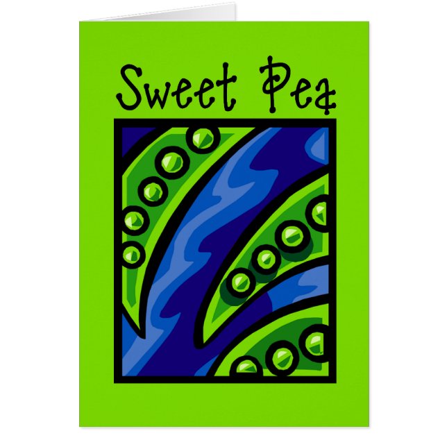 Sweet Pea (Vorne)
