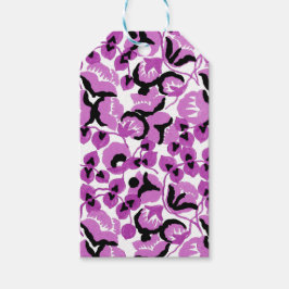 Sweet Pea (Berry) Fine Art Geschenkanhänger