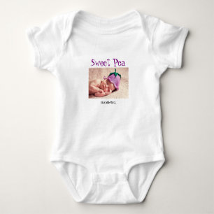 Sweet Pea HAMbWG Baby T - Shirt