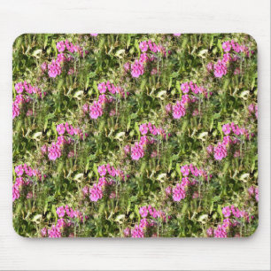 Sweet Pea Lace...... Mousepad