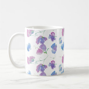 Sweet Pea Mug III Kaffeetasse