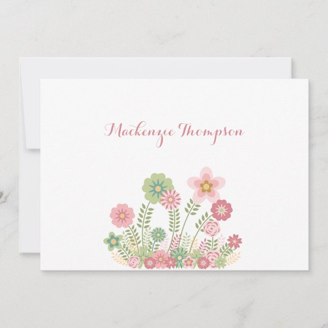 Sweet Perfection Invasion/Stationierung Einladung (Vorderseite)