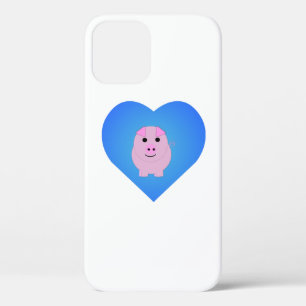 Sweet Piggy Liebe Case-Mate iPhone Hülle