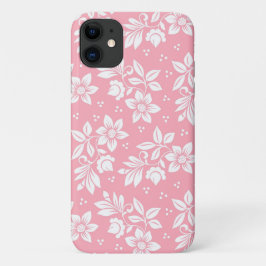 Sweet Pink Blume Case-Mate iPhone Hülle
