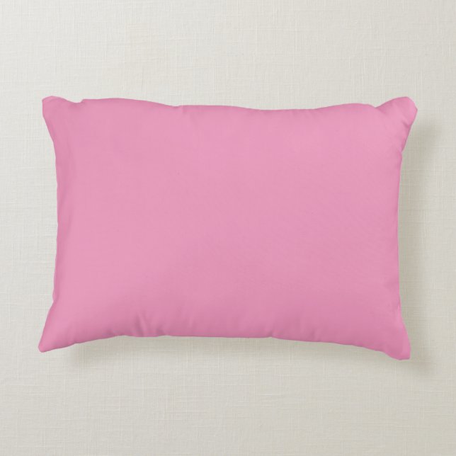 Sweet Pink Dekokissen (Rückseite)
