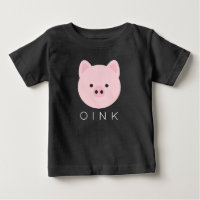 Sweet Pink Pig