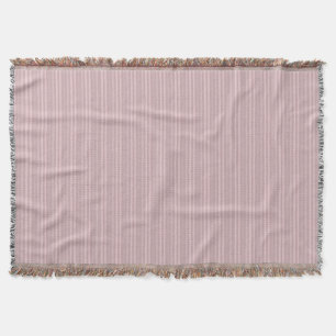 Sweet Pink Vertikales Streifen Muster Decke