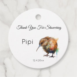Sweet Pipi Kiwi, Brauch Geschenkanhänger