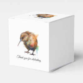 Sweet Pipi Kiwi, custom Geschenkschachtel