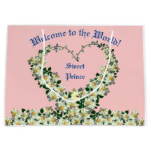 Sweet Prince - Baby-Geschenktüte