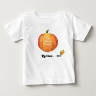 Sweet Pumpkin Baby T-shirt