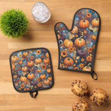 Sweet Pumpkins Fall Pattern