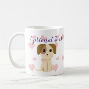 Sweet Puppy Kaffeetasse
