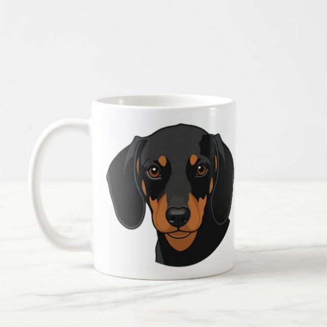 Sweet Puppy Mug Kaffeetasse (Links)
