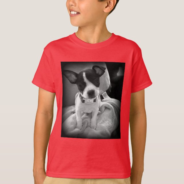 Sweet Puppy T - Shirt (Vorderseite)