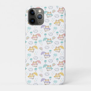 Sweet Rainy Day Pattern Case-Mate iPhone Hülle