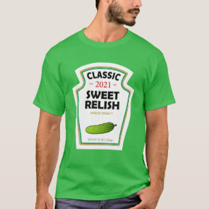 Sweet Relish DIY Halloween Kostümkonditionierung  T-Shirt