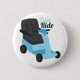 Sweet Ride Button