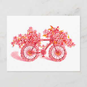Sweet Ride Post Card Postkarte
