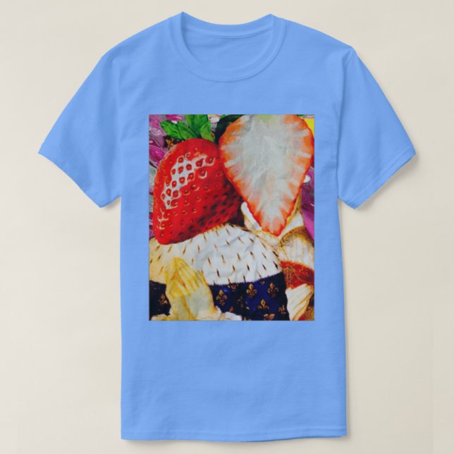 Sweet Romance T-Shirt (Design vorne)