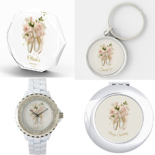 Sweet Rosé Ballet Soirée, Brauch Armbanduhr