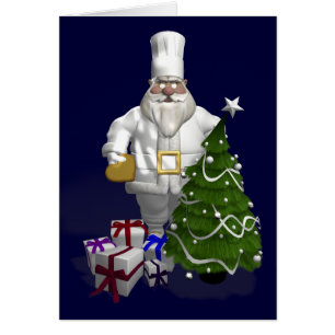 Sweet Santa Claus Cook