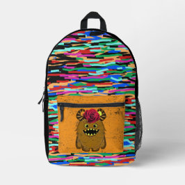 SWEET SCHOOLS Rucksack Druck Schnitt Beutel nähen