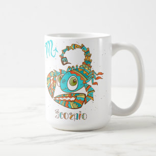 Sweet Scorpio Scorpion Kaffeetasse