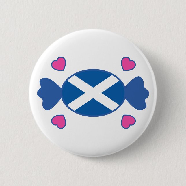 Sweet Scottish Button (Vorderseite)