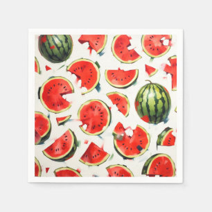 " SWEET SERENDIPITY " SERVIETTE