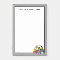 Sweet Sesame Street Pals