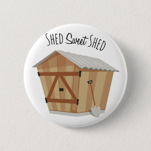 Sweet Shed Button