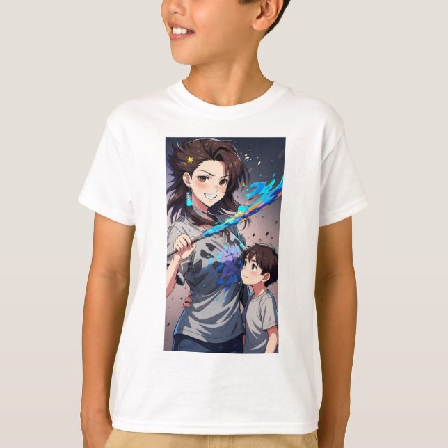 Sweet Siblings T-Shirt (Vorderseite)