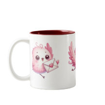 Sweet & Simple Kawaii Charm Tasse