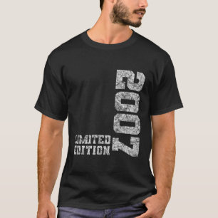 Sweet Sixn und 2007 16. T-Shirt