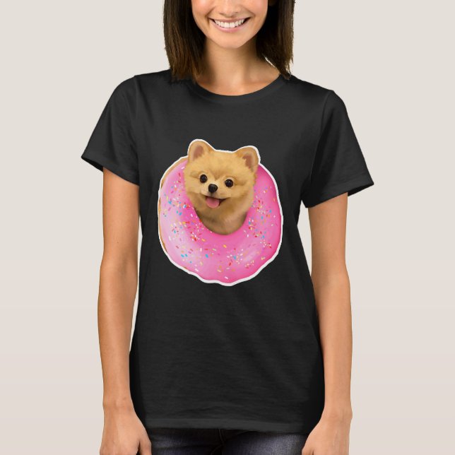Sweet Spitz Pup T-Shirt (Vorderseite)