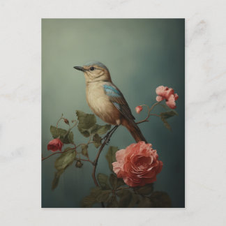 Sweet Spring Feiertagspostkarte